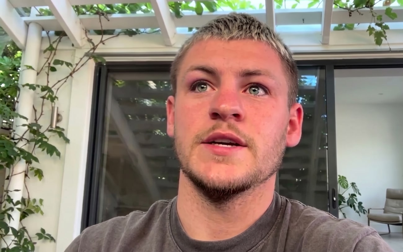 Callum Walsh Vows Career-Best Performance Against Tyler Denny On August 8