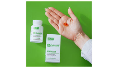 New GLP-1 Clinical Study Finds Calocurb® Reduces Body Weight and Body Fat Without Loss of Muscle Mass