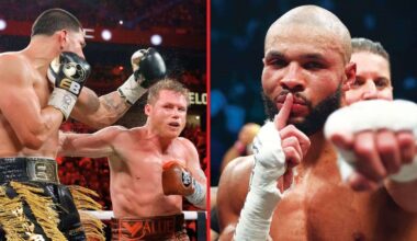 KO artist who fought Canelo sets his sights on Chris Eubank Jr