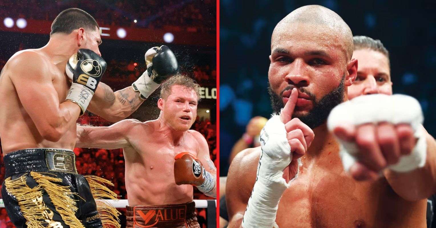 KO artist who fought Canelo sets his sights on Chris Eubank Jr