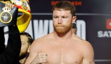 Canelo Alvarez still holding out hope for one fight before he retires: “I need to make it happen”