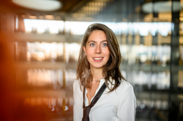 Cansu Canca, director of the Responsible AI Practice and research associate professor of philosophy at Northeastern University.