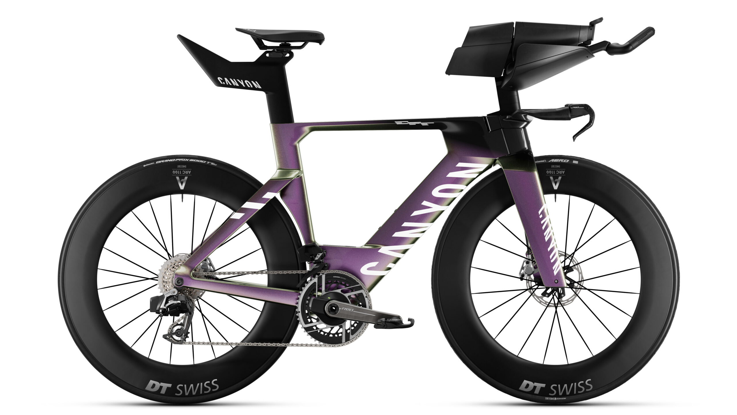 Canyon Speedmax news AXS CFR