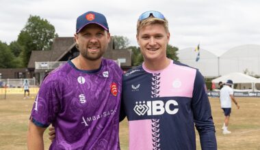 Match Report: Middlesex Men v Essex Men