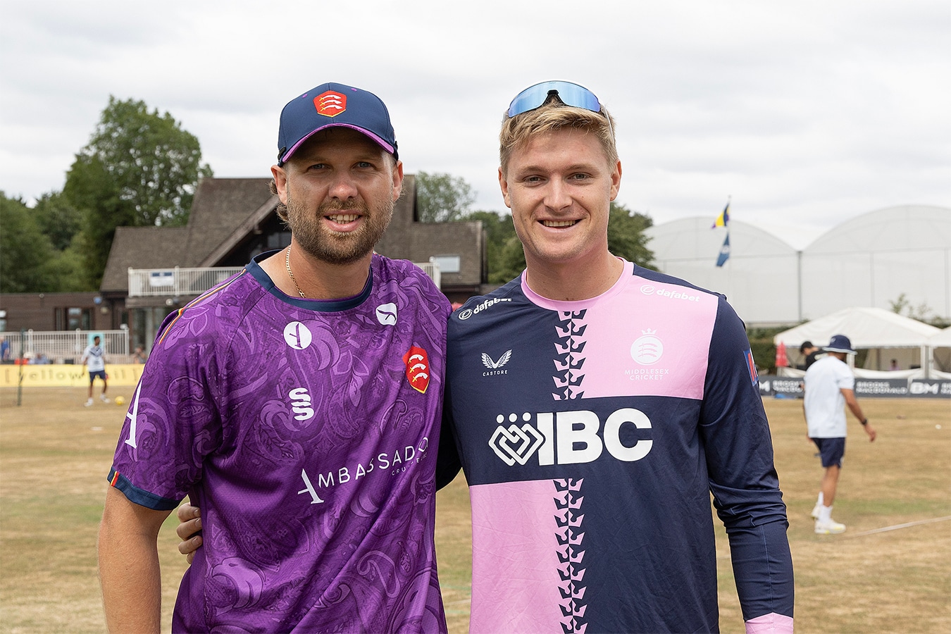 Match Report: Middlesex Men v Essex Men