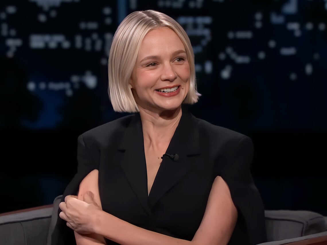 Carey Mulligan - Actor - 2023