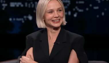 The 2010 performance Carey Mulligan wishes she could do over