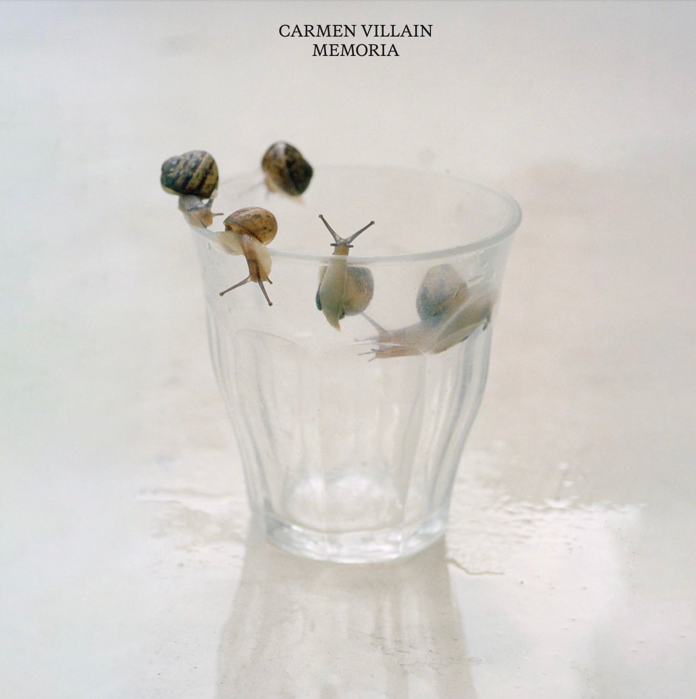 Carmen Villain Memoria