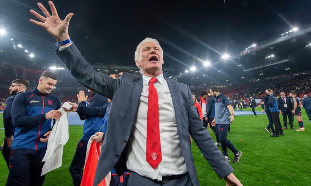 St Helens chairman issues statement as fans thanked amid turbulent period