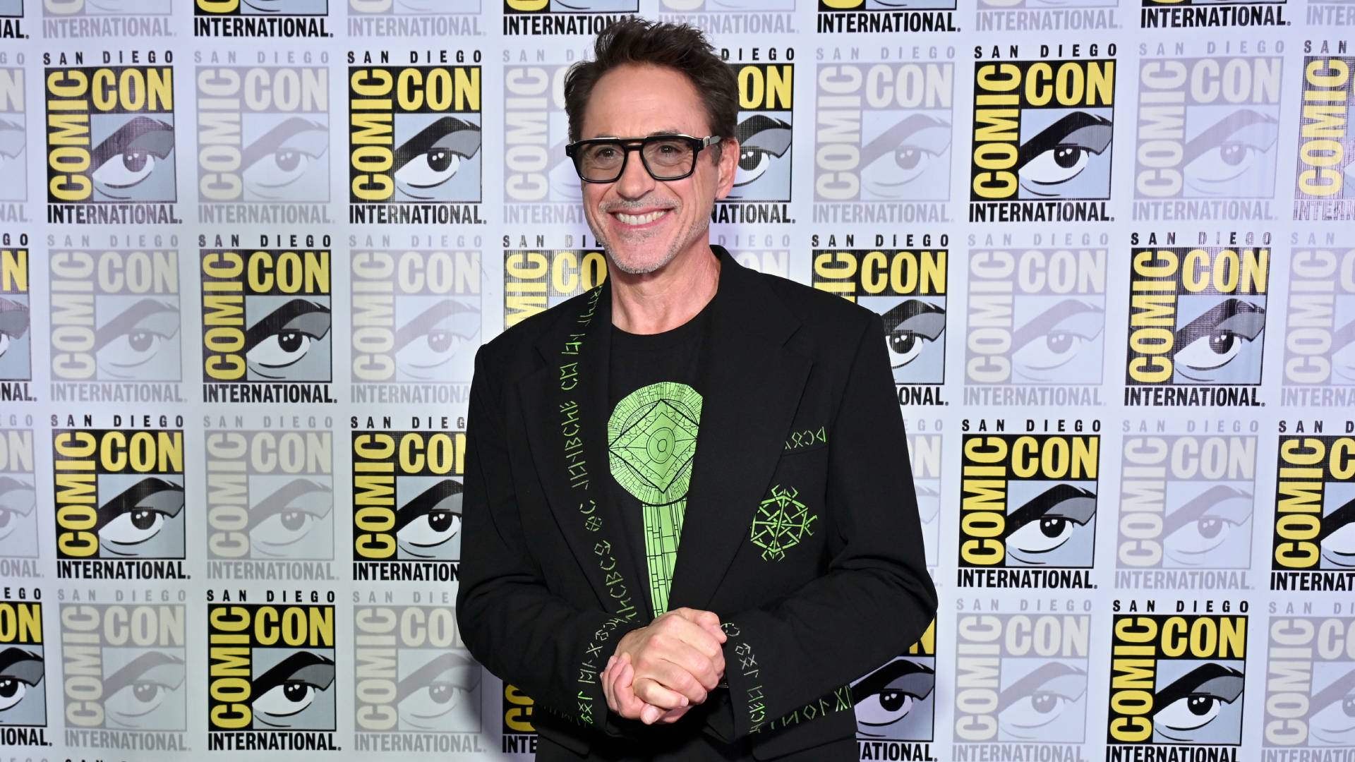 Robert Downey Jr. at SDCC 2026