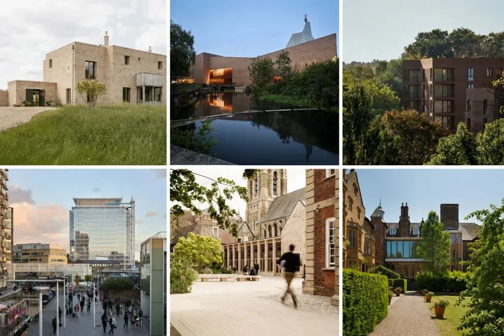 RIBA Stirling Prize 2026 shortlist revealed