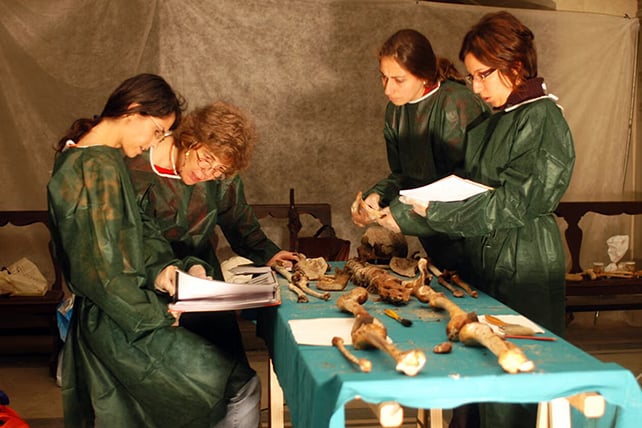 Research team