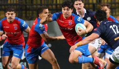 Rugby World Cup qualifiers dealt five cards in Nations Cup as Europe dominates