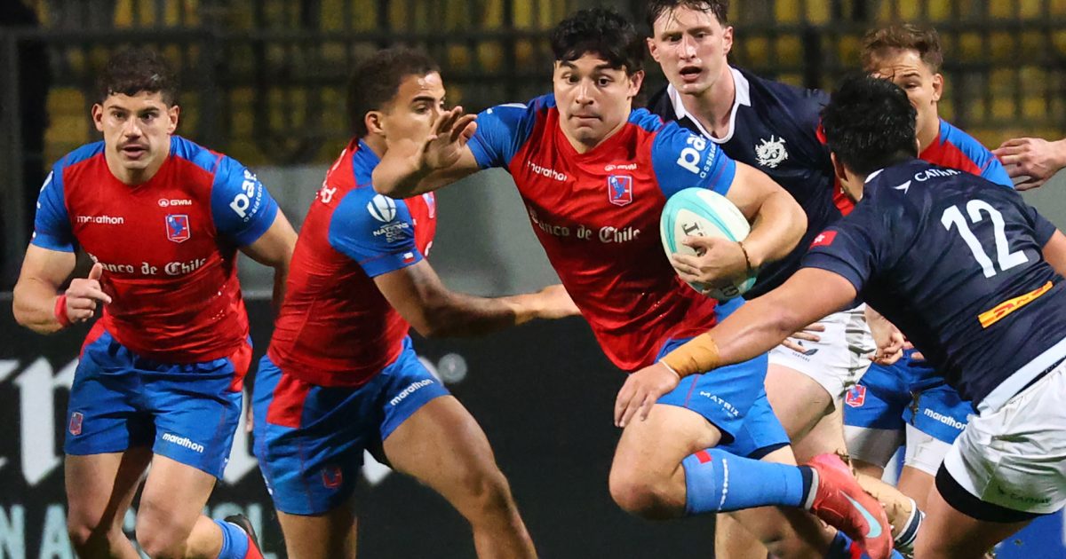Rugby World Cup qualifiers dealt five cards in Nations Cup as Europe dominates