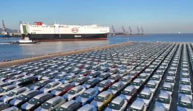 China's EV fleet is world's most underestimated AI asset