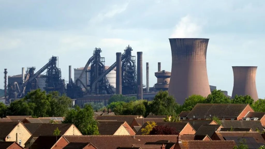 Chinese firm seeks compensation after UK nationalizes British Steel