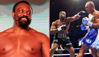 Derek Chisora sums up Fabio Wardley’s chances of beating Daniel Dubois in world title rematch