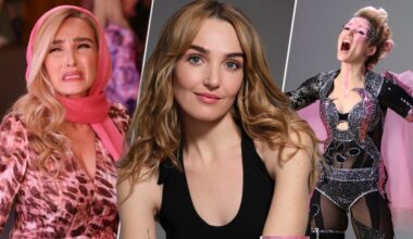 Chloe Fineman Leaving 'Saturday Night Live' After 7 Seasons (Exclusive)