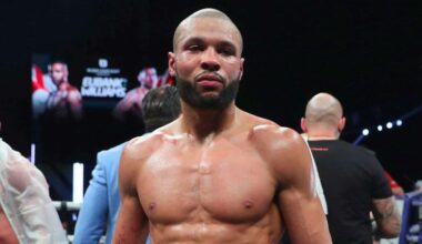 Retired British Former Champion Open To Returning For Chris Eubank Jr Fight