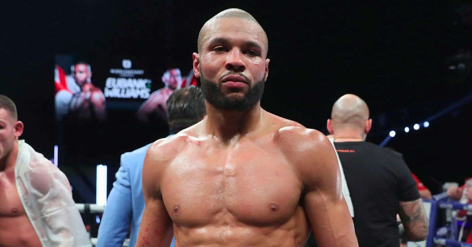 Retired British Former Champion Open To Returning For Chris Eubank Jr Fight