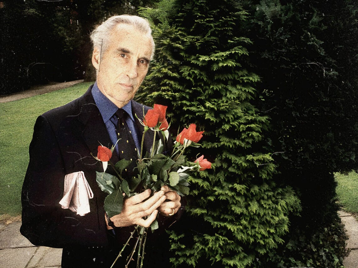 Christopher Lee - 1980