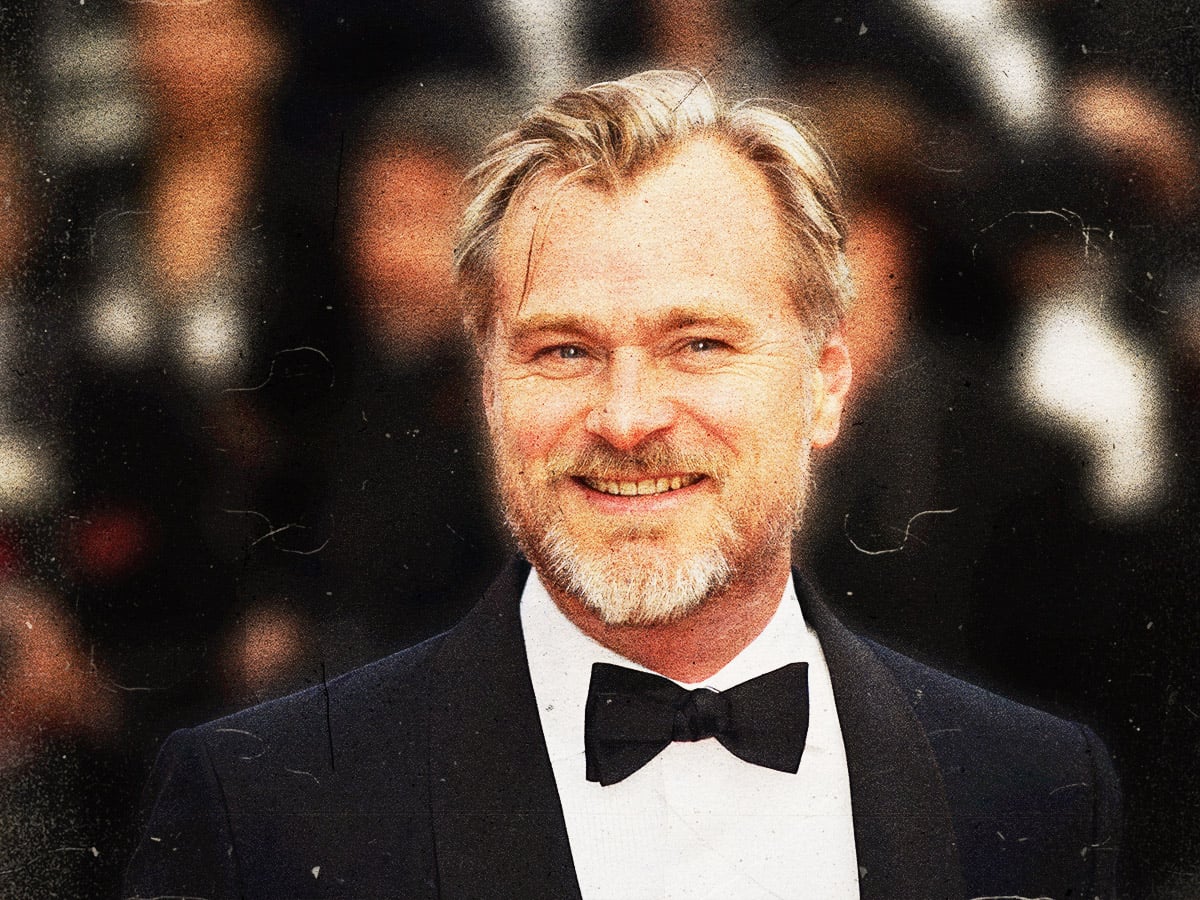 The "beautiful" 1987 comedy Christopher Nolan called the greatest