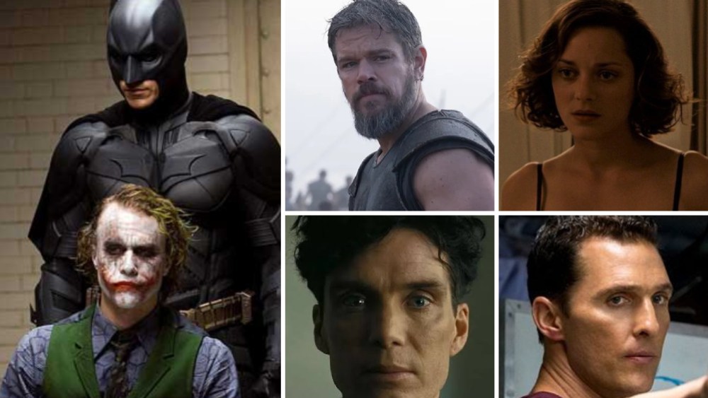 Christopher Nolan's Best Acting Performances, Ranked