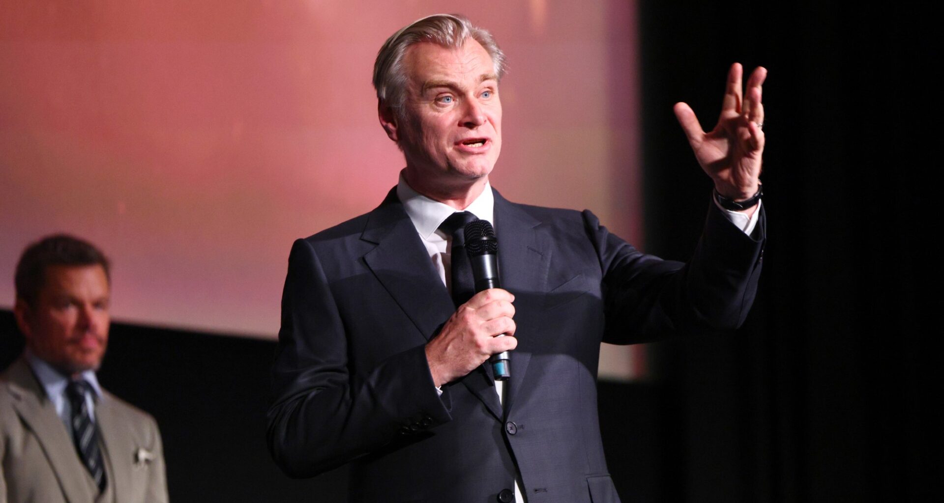 Christopher Nolan explains why ‘The Odyssey’ uses modern English for dialogue