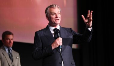 Christopher Nolan explains why ‘The Odyssey’ uses modern English for dialogue