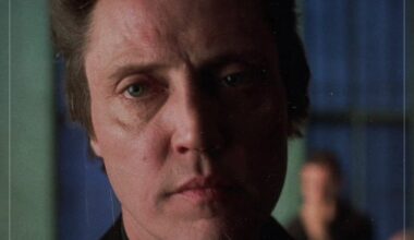 The "most interesting" movie character, according to Christopher Walken