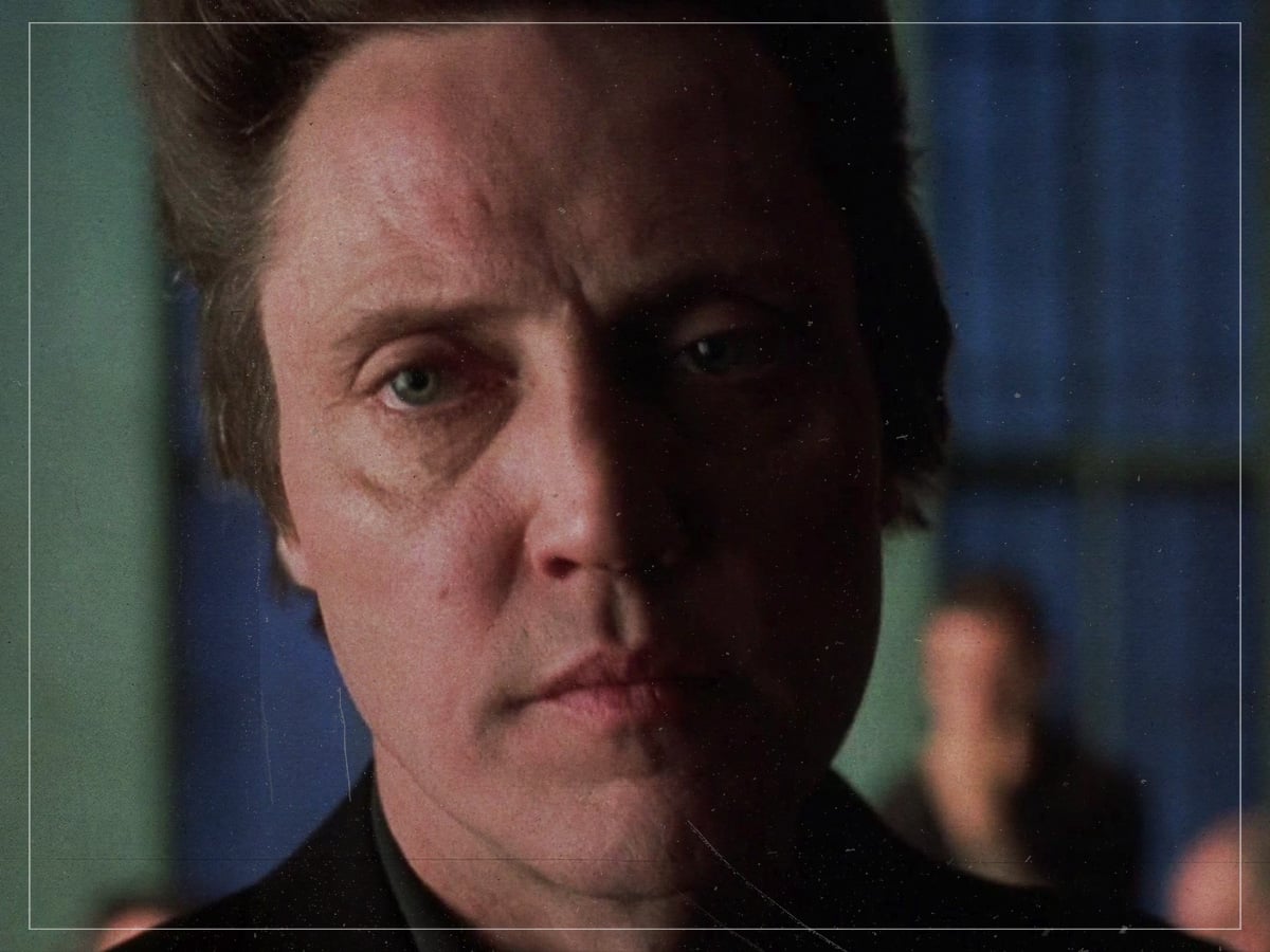 The "most interesting" movie character, according to Christopher Walken