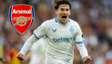 Christos Tzolis: Arsenal agree second summer signing as £33.8m deal struck - London Evening Standard