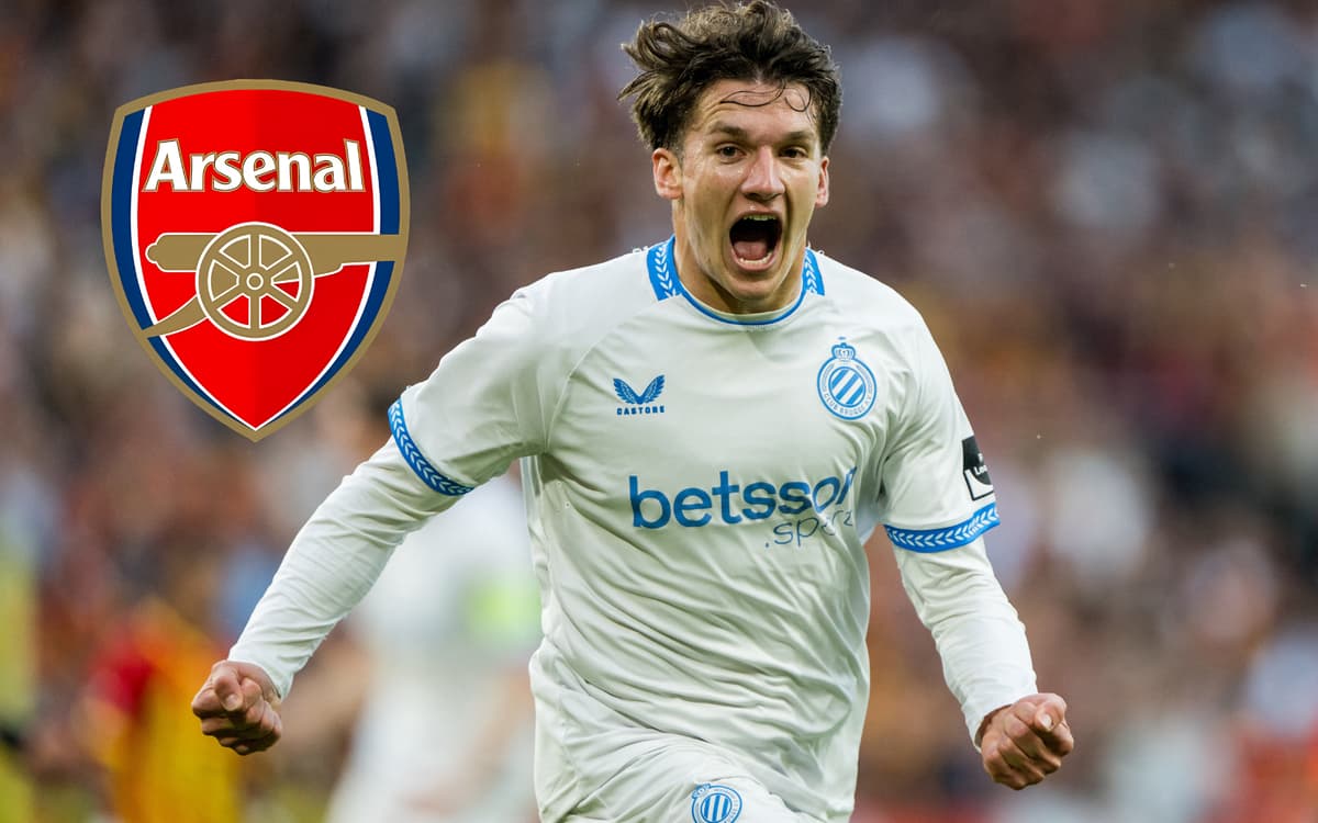 Christos Tzolis: Arsenal agree second summer signing as £33.8m deal struck - London Evening Standard