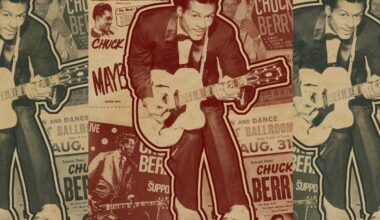 How Chuck Berry influenced millions without a hit album