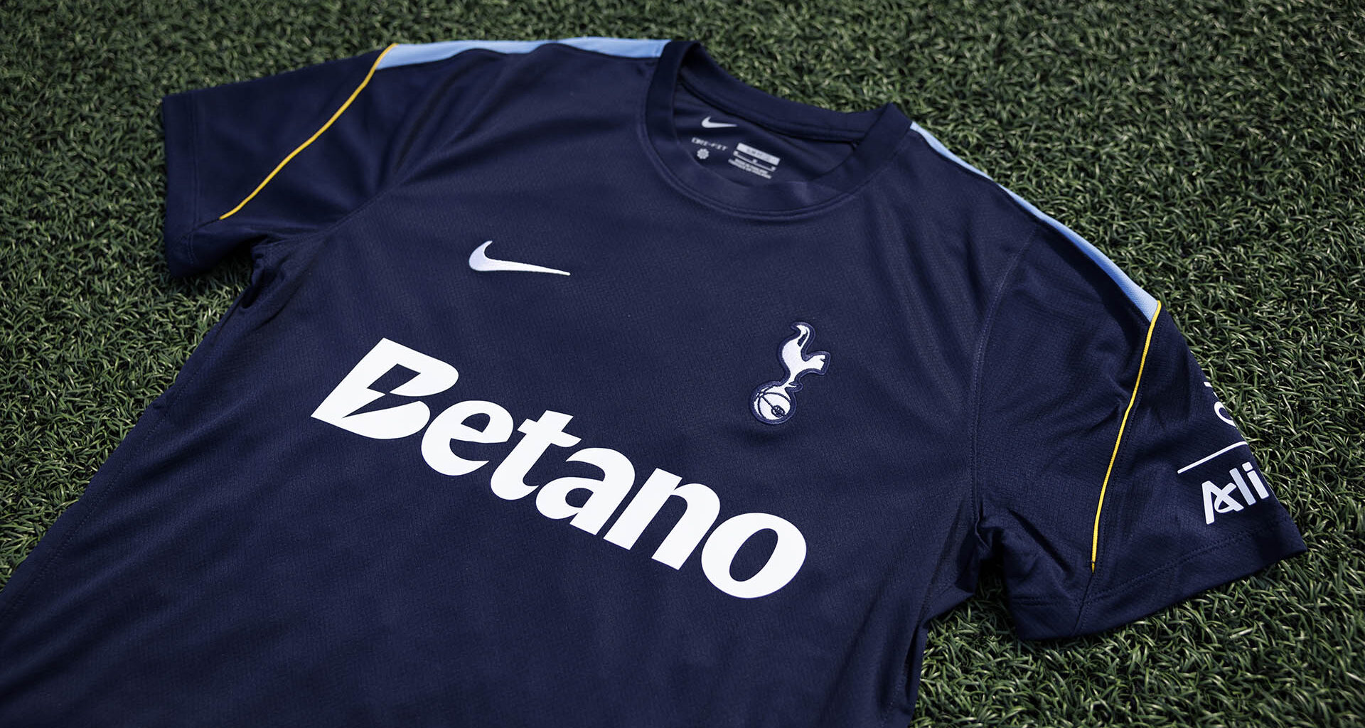 Club announces partnership with Betano
