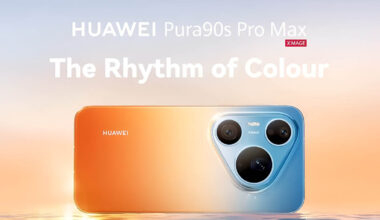 Huawei Pura 90s Pro Max color teaser