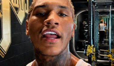 Conor Benn Fires Back After Ryan Garcia