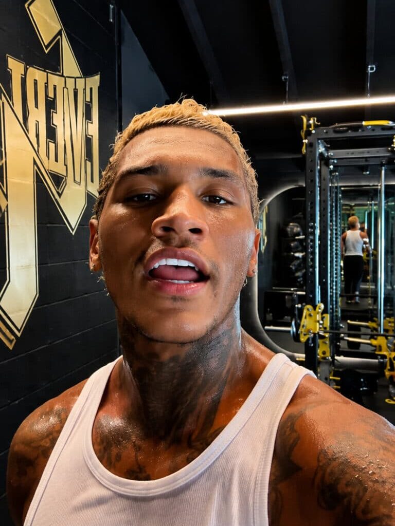 Conor Benn Fires Back After Ryan Garcia