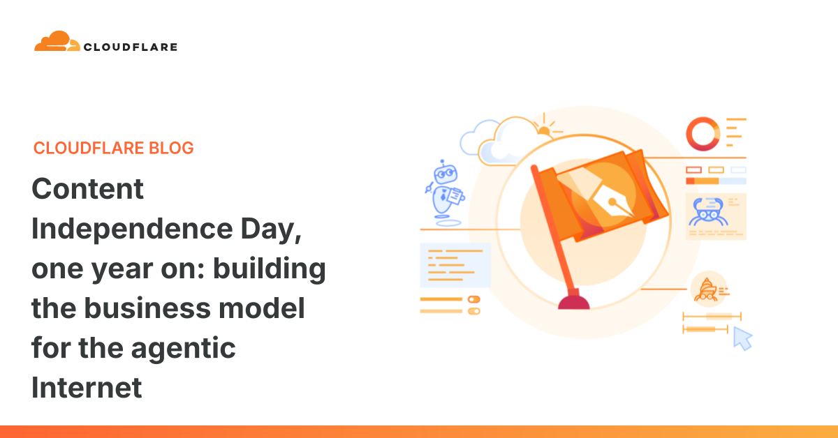 The Cloudflare Blog