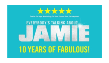 Everybody's Talking About Jamie returns to Sunderland with 10th anniversary tour