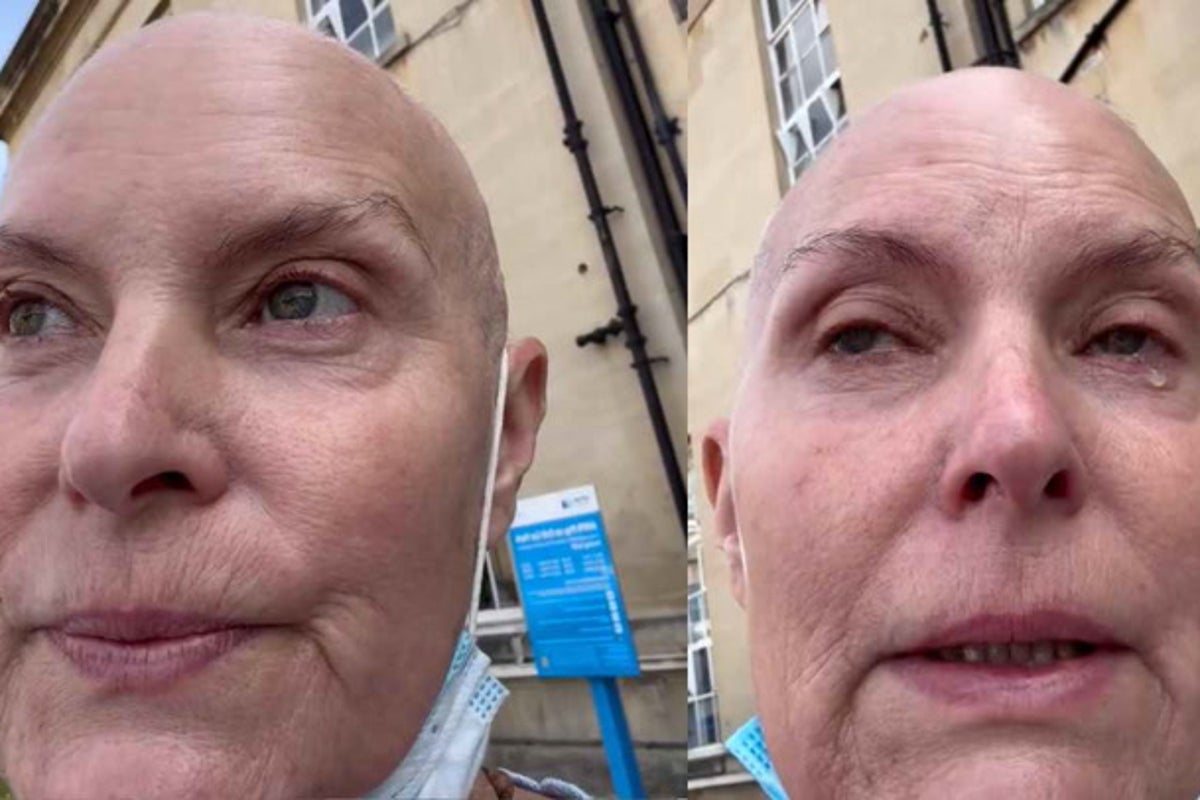 Coronation Street actor Tracy Shaw emotional as she shares disappointing cancer update - The Independent