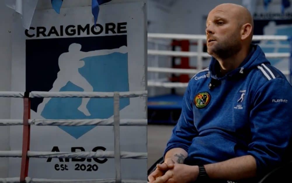Watch: Craigmore Amateur Boxing Club is on the move – not through choice, but necessity – Armagh I