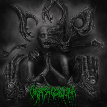 Crypts of Golgotha - Disembodied in the Arms of Perdition Review
