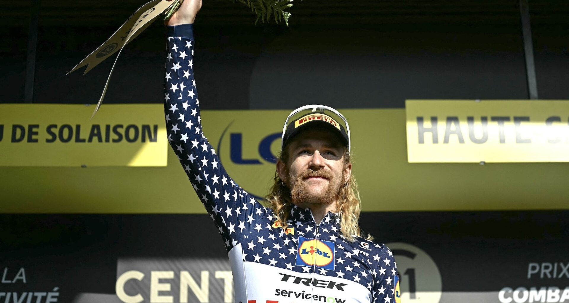 ‘He can ventilate the frustration, but we stick to the line’ – Lidl-Trek director responds to Quinn Simmons’ comments on team’s Tour de France priorities