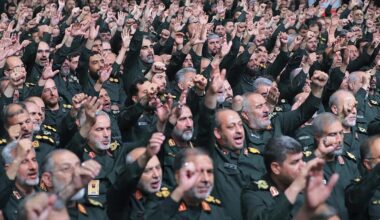 UK Formally Designates Iran’s Revolutionary Guard (IRGC) as Terrorist Organization