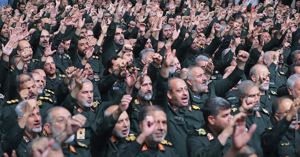 UK Formally Designates Iran’s Revolutionary Guard (IRGC) as Terrorist Organization