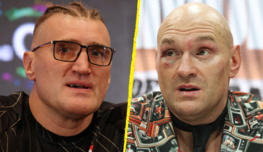 Mariusz Wach vows to stop Tyson Fury from fighting Anthony Joshua as he breaks silence