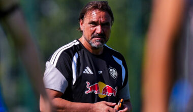 Travelling squad named for USA pre-season tour