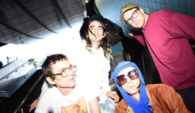 DIIV announce new album produced by AG Cook