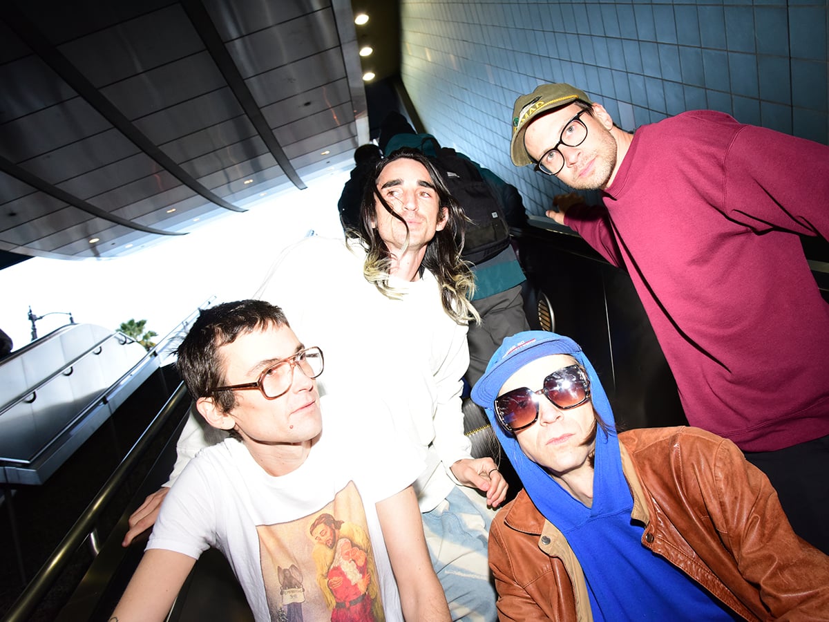 DIIV announce new album produced by AG Cook